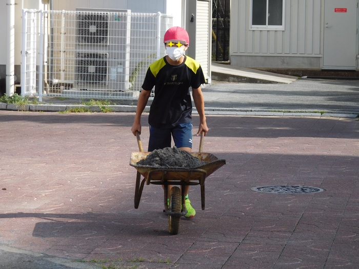 2025.10.02 親子美化活動