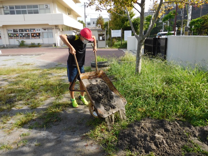2025.10.02 親子美化活動
