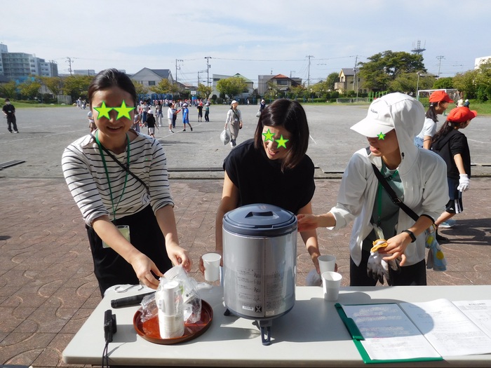 2025.10.02 親子美化活動