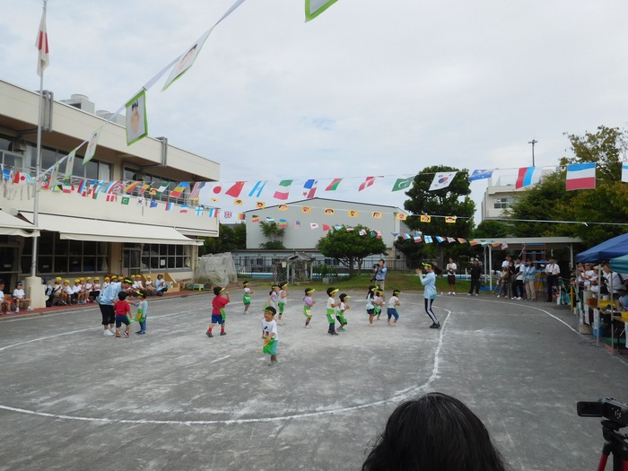 2025.10.04　運動会