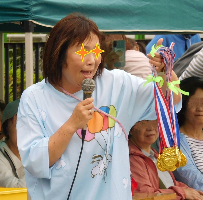 2025.10.04　運動会