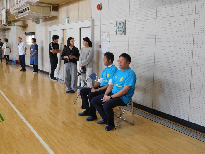 2025.10.06　全校集会