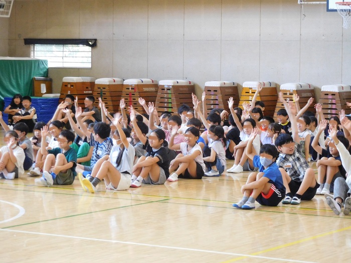 2025.10.06　全校集会