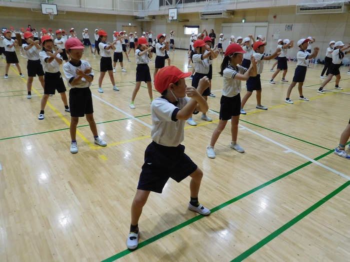 2025.10.15 よさこいソーラン練習