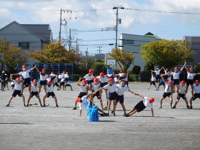 2025.10.17 運動会練習