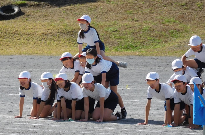 2025.10.17 運動会練習