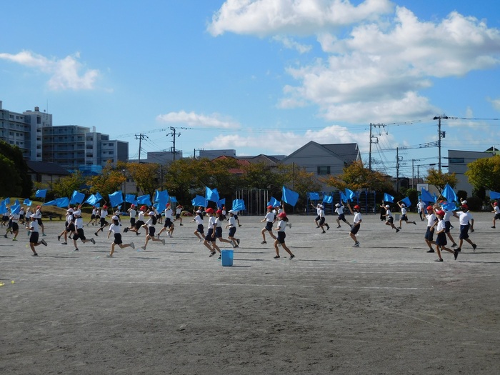 2025.10.17 運動会練習