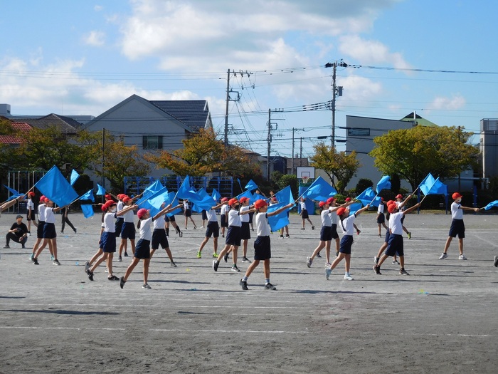 2025.10.17 運動会練習