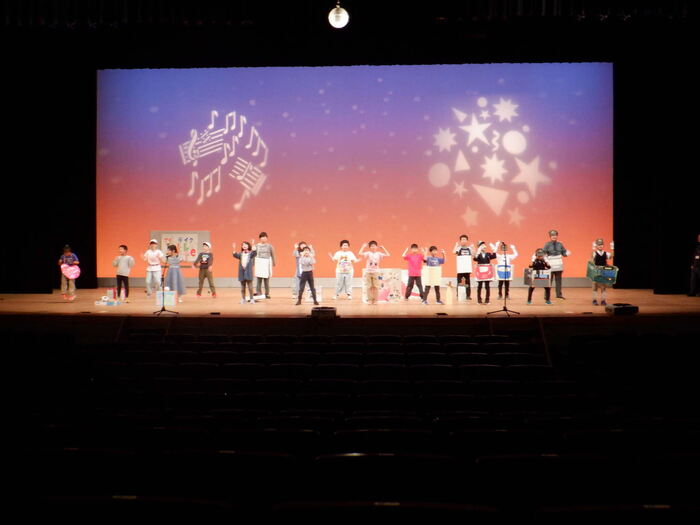 1105はっぴい発表会リハーサル