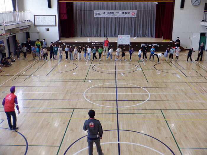 1107 3年学年活動