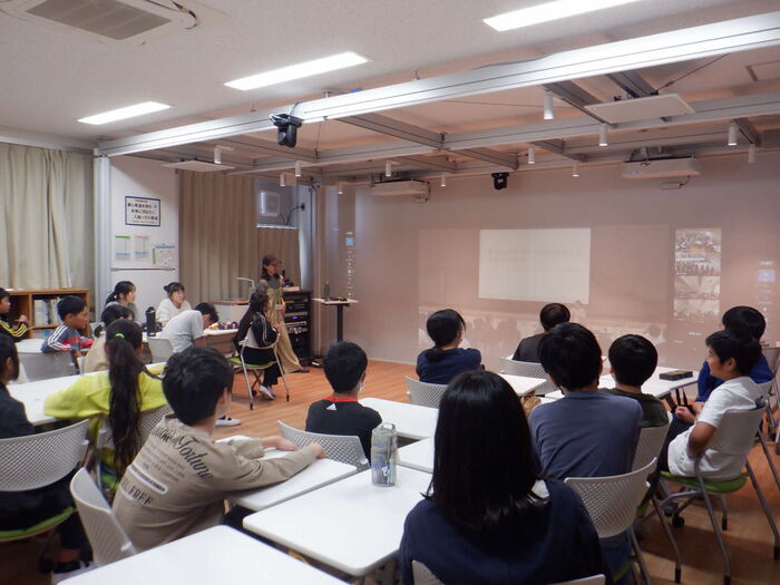 1107キャリア教育6年