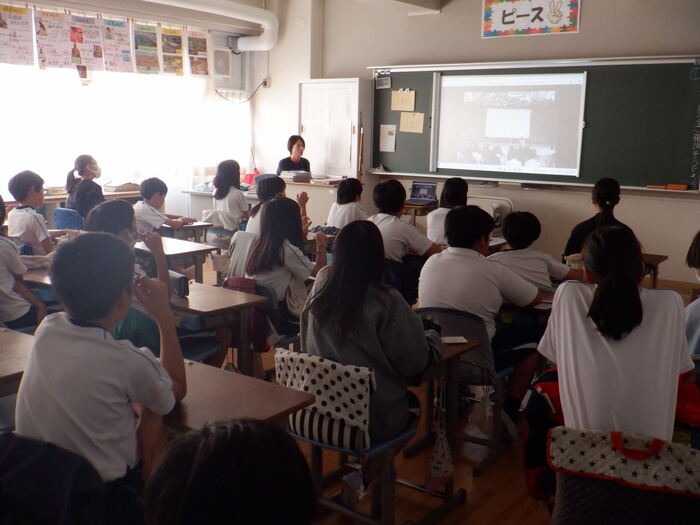 1107キャリア教育6年2