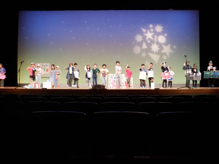 1108はっぴい発表会