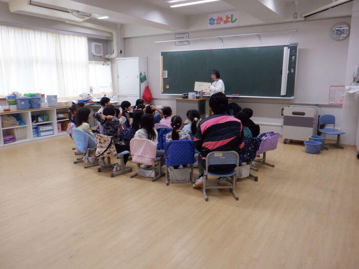 1113ストーリーテリング1年2