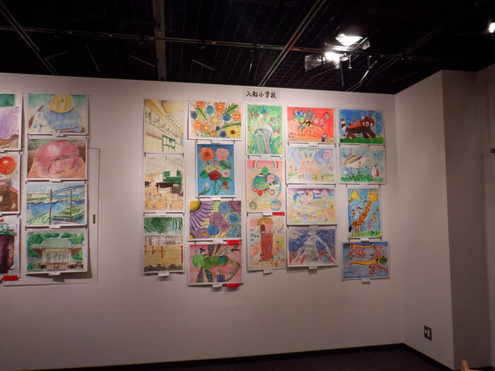 1115子ども作品展絵画の部