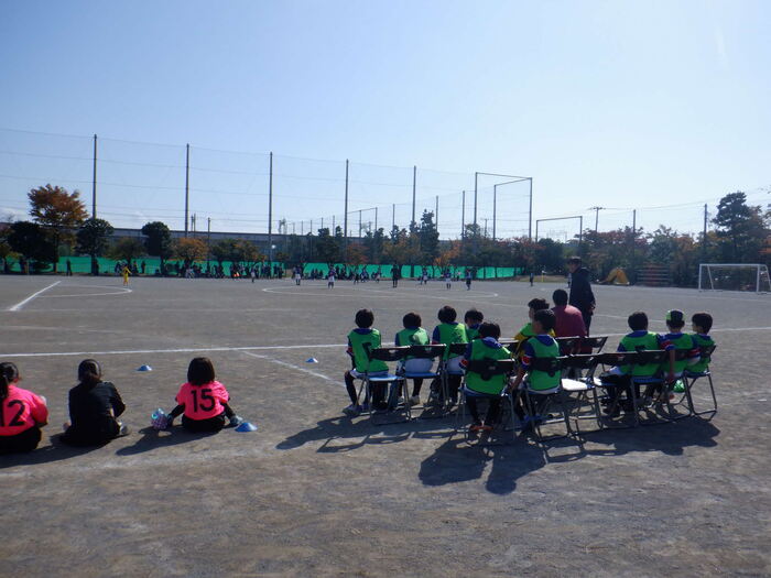 1115サッカー3試合目