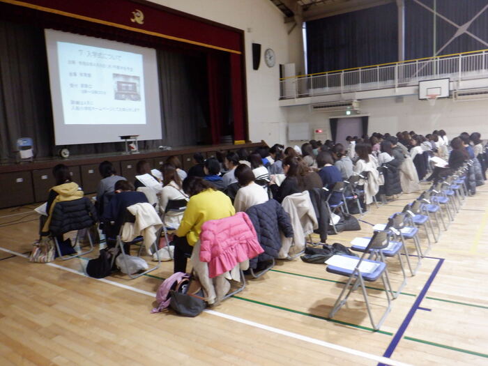 1125新入生説明会