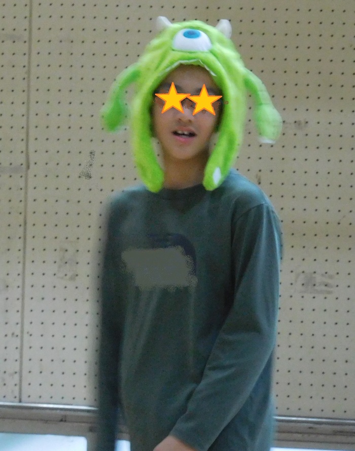 2025.10.31 ハロウィン