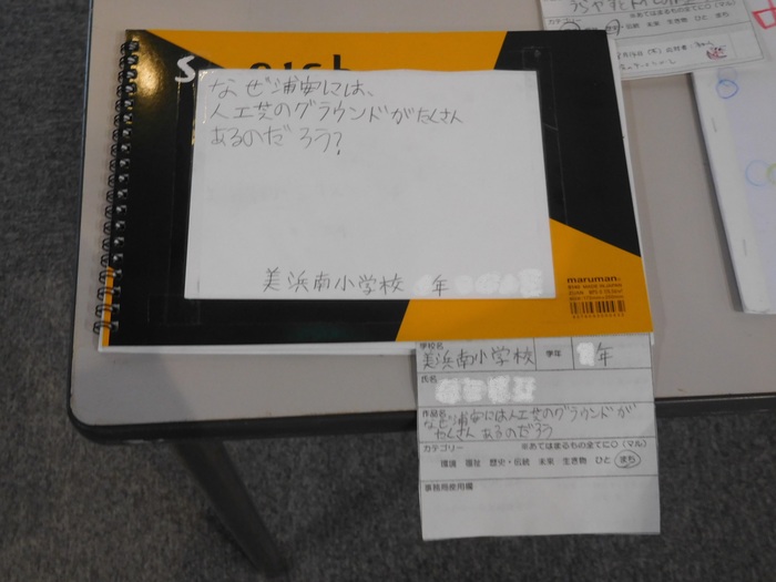 2025.11.01　ふるさと浦安作品展　表彰式・作品発表会