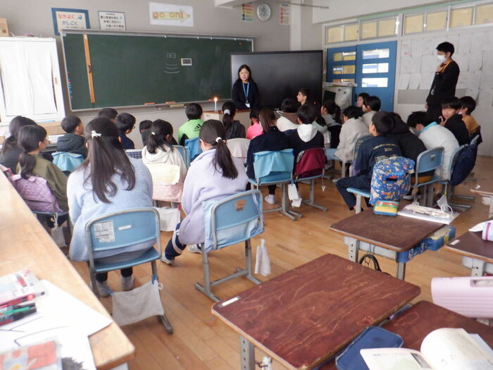 1204 5年ストーリーテリング