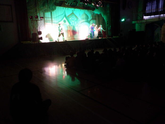 1211芸術鑑賞教室1