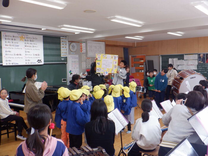 1219園との交流手紙