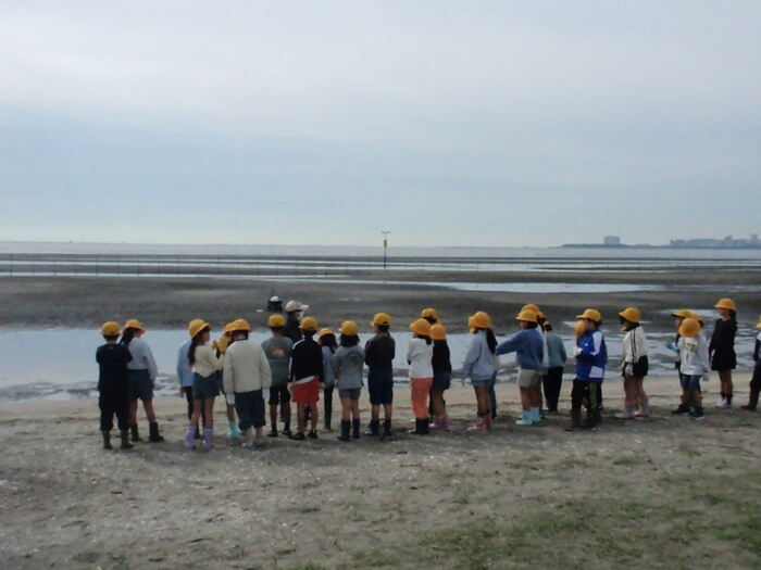 浦安にもつながる