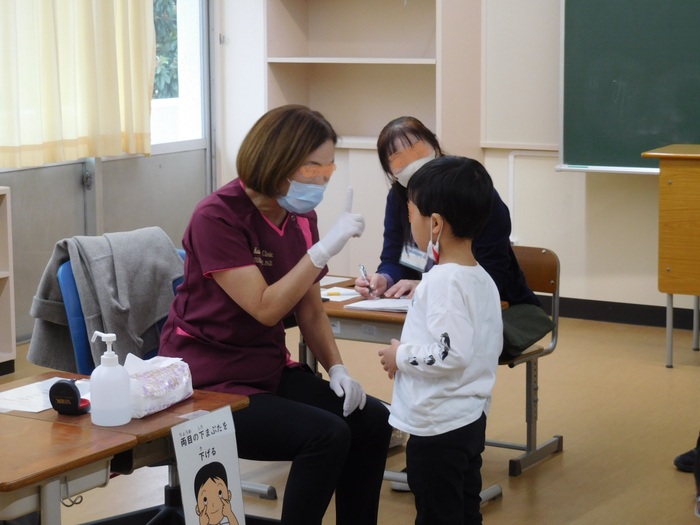 2025.11.13　就学時検診