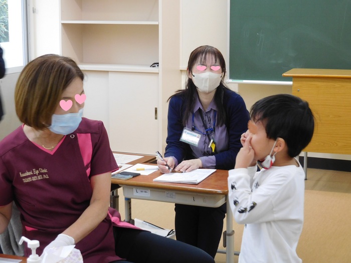 2025.11.13　就学時検診