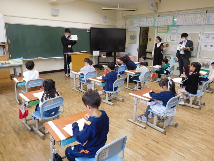 2025.11.13　就学時検診