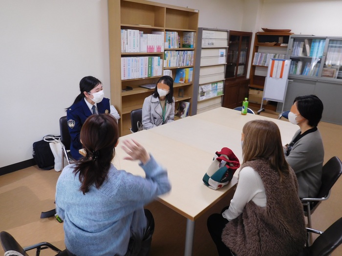 2025.11.17　6年生　防犯教室