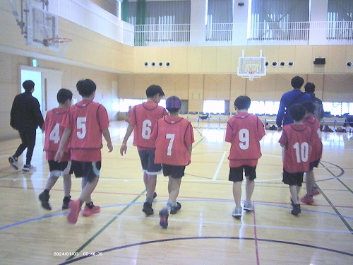 バスケットボール