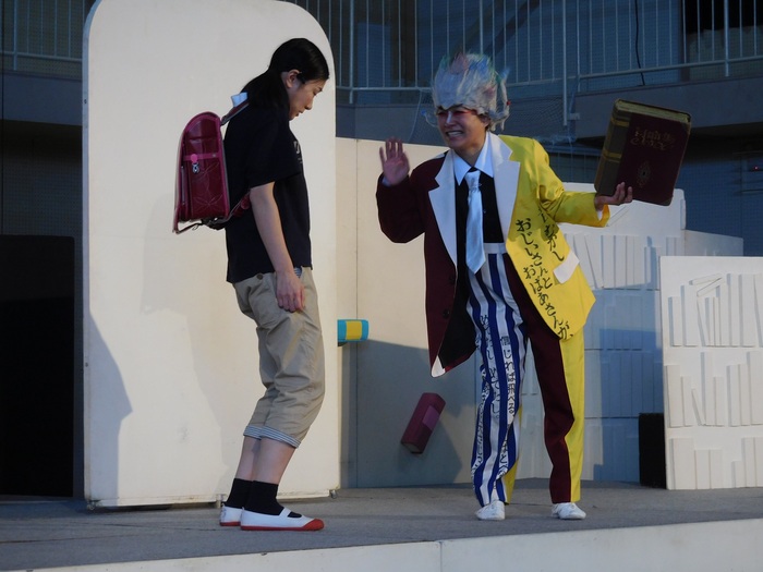 2025.11.19　芸術鑑賞教室