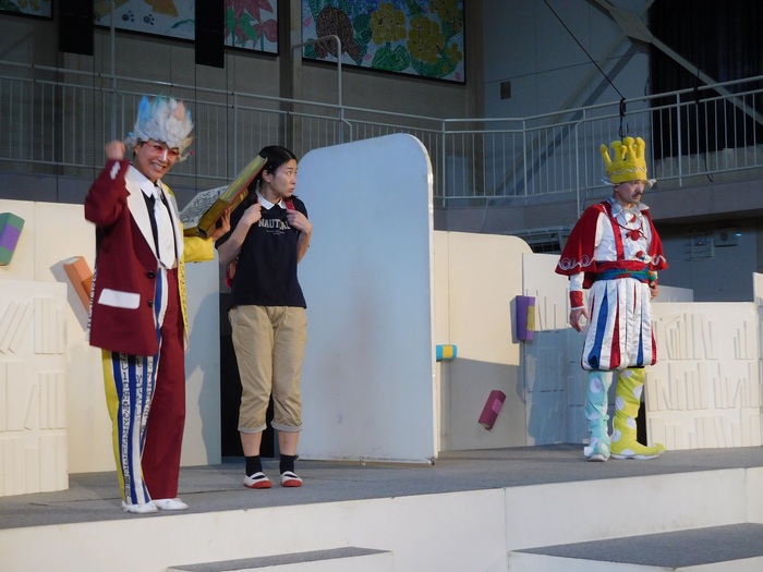 2025.11.19　芸術鑑賞教室