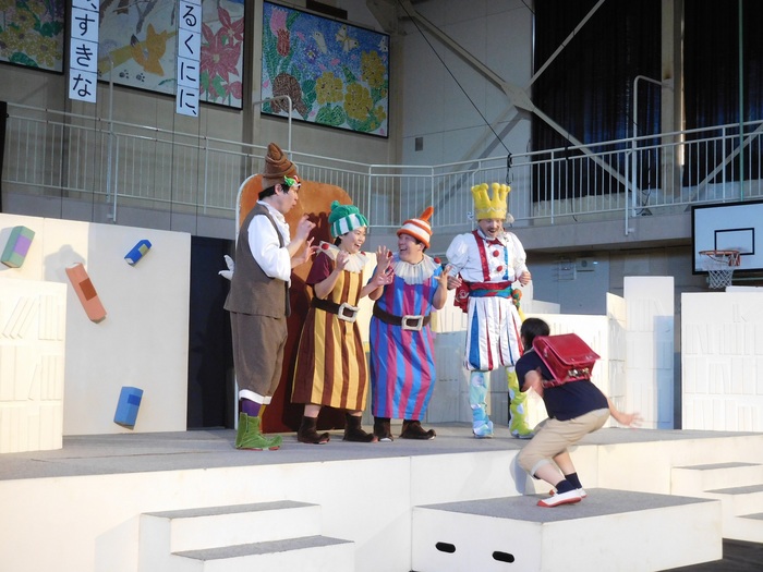 2025.11.19　芸術鑑賞教室