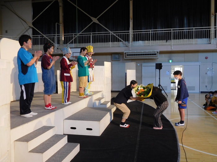 2025.11.19　芸術鑑賞教室