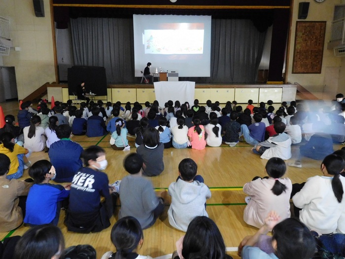 2025.11.20　おはなし会