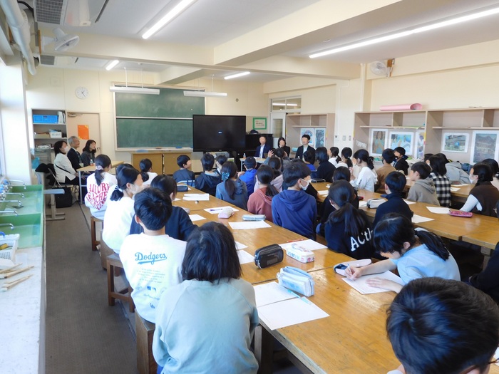 2025.12.04 6年生キャリア教育