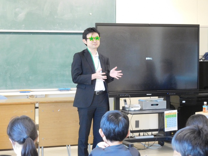 2025.12.04 6年生キャリア教育