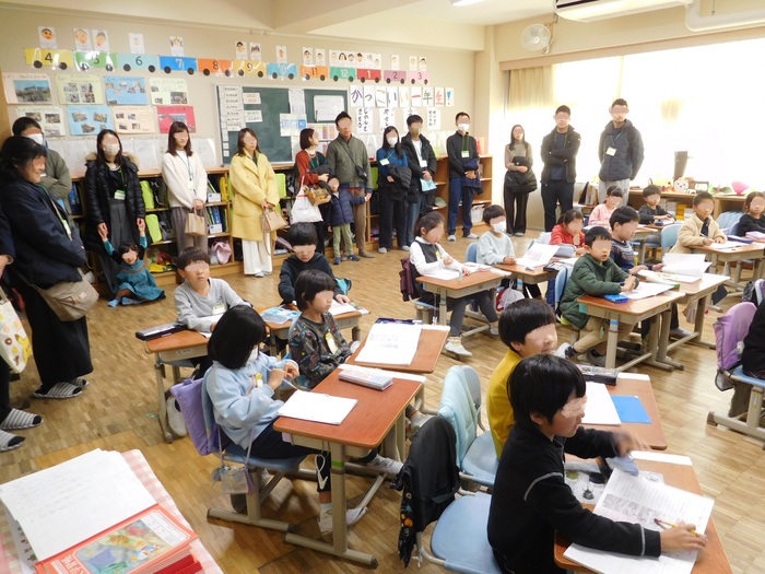 2025.12.13 学習参観