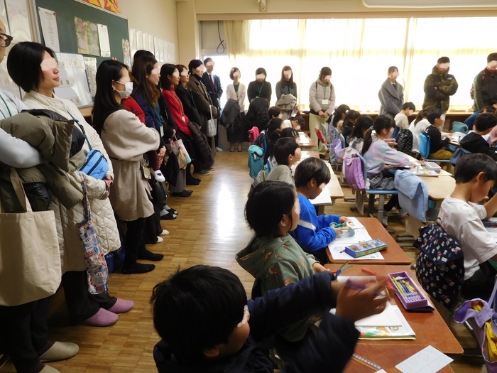 2025.12.13 学習参観