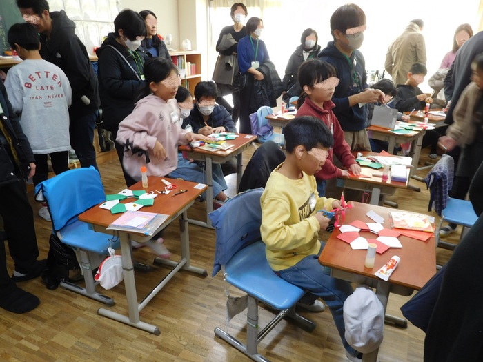 2025.12.13 学習参観