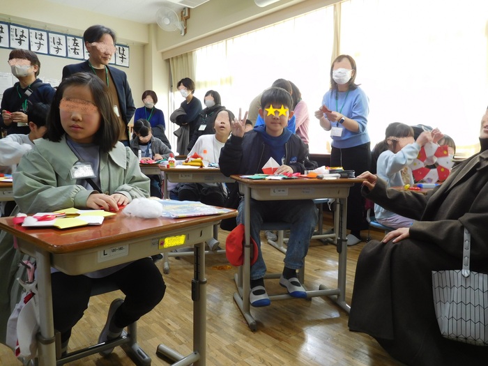 2025.12.13 学習参観