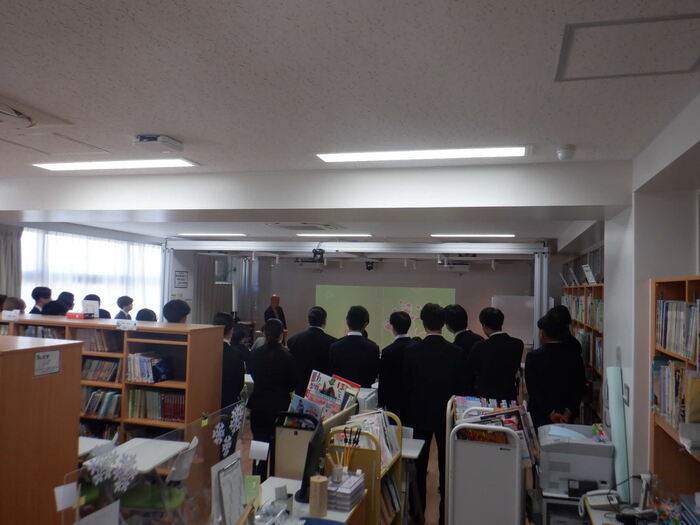 0116明海大学授業見学