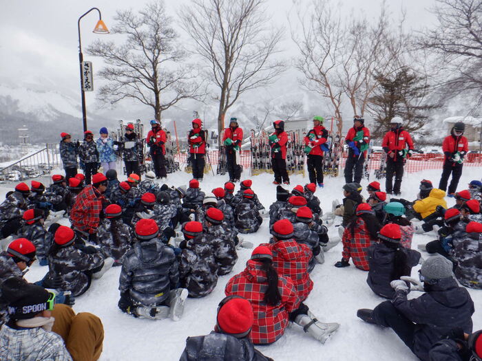 0126スキー教室