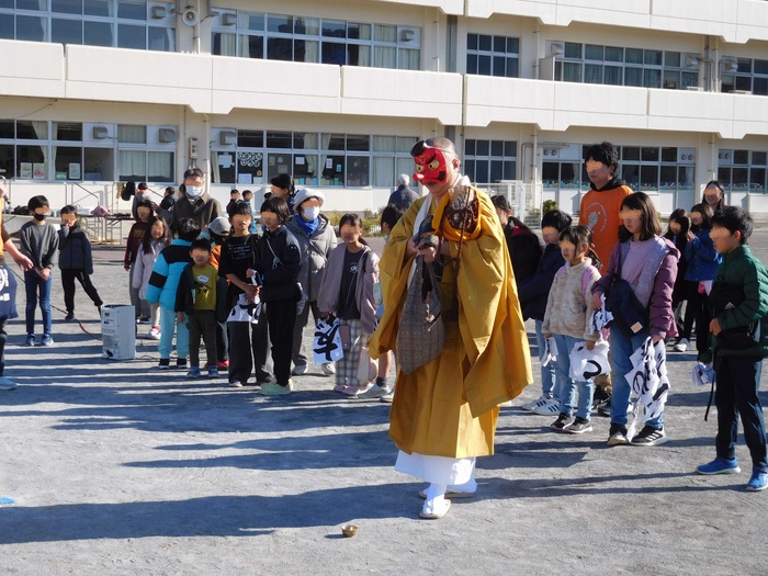 2026.01.10　美浜おやじの会　餅つき＆どんど焼き