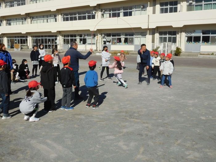 2026.01.22　長縄記録会