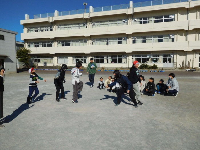 2026.01.22　長縄記録会