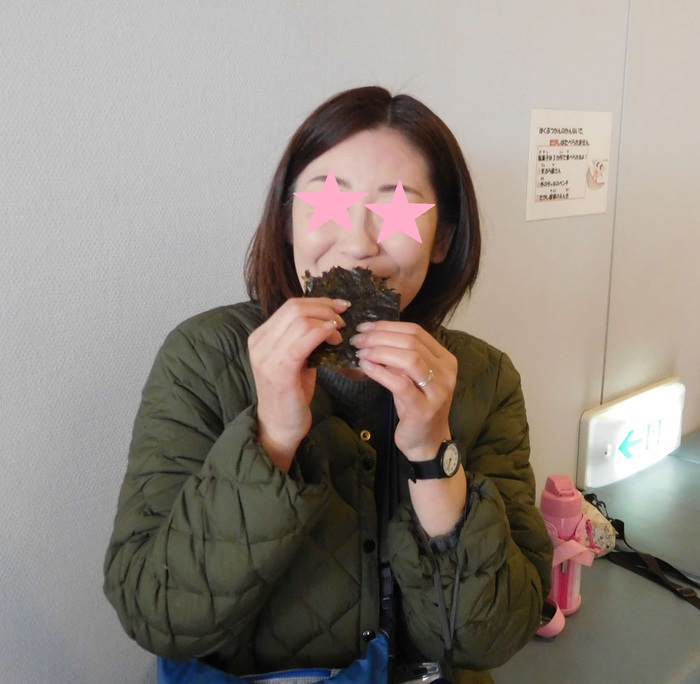 2026.01.28　4年生　海苔すき体験