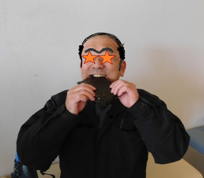 2026.01.28　4年生　海苔すき体験